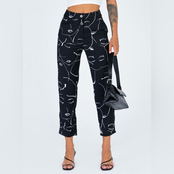 Princess Polly Zavia Pants - Picture 1 of 3